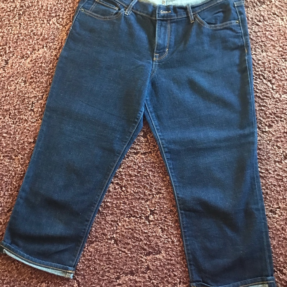 Old Navy Capris